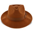 Freemont - Walrus Hats Wool Fedora Hat